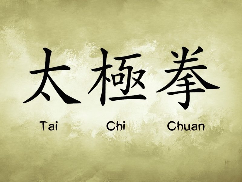 I 5 stili di Tai Chi Chuan più conosciuti