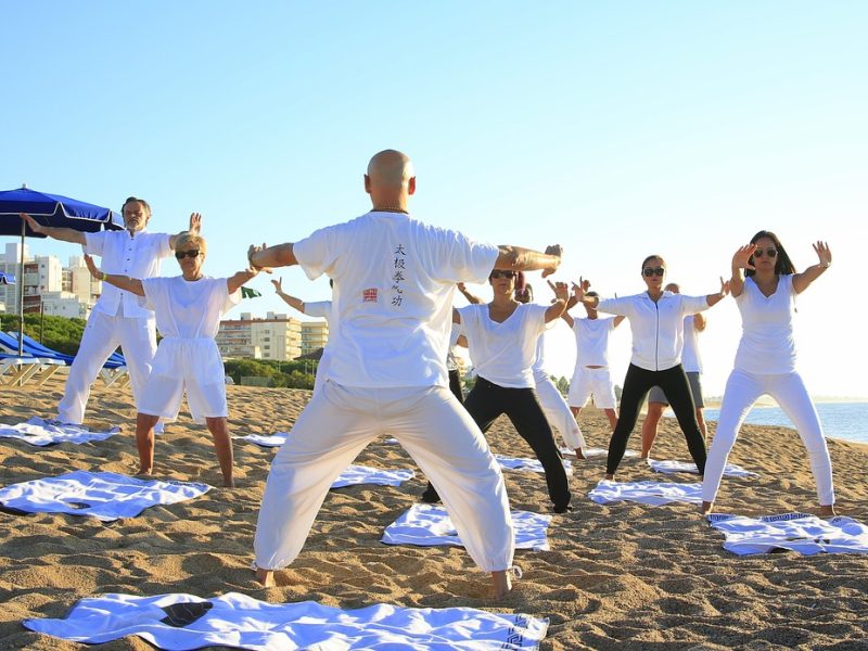 Chi è il Maestro del mio Maestro nel Tai Chi Chuan
